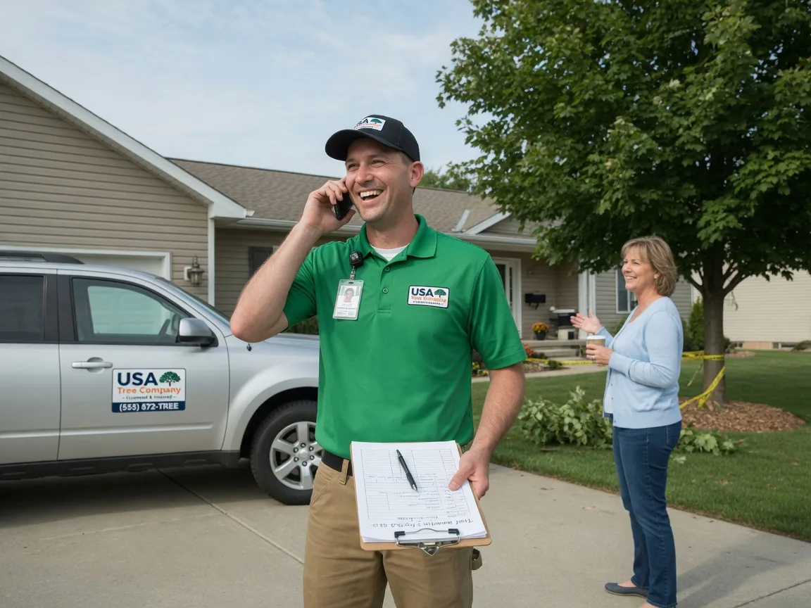 Tree Care Bridgeville, CA FAQs